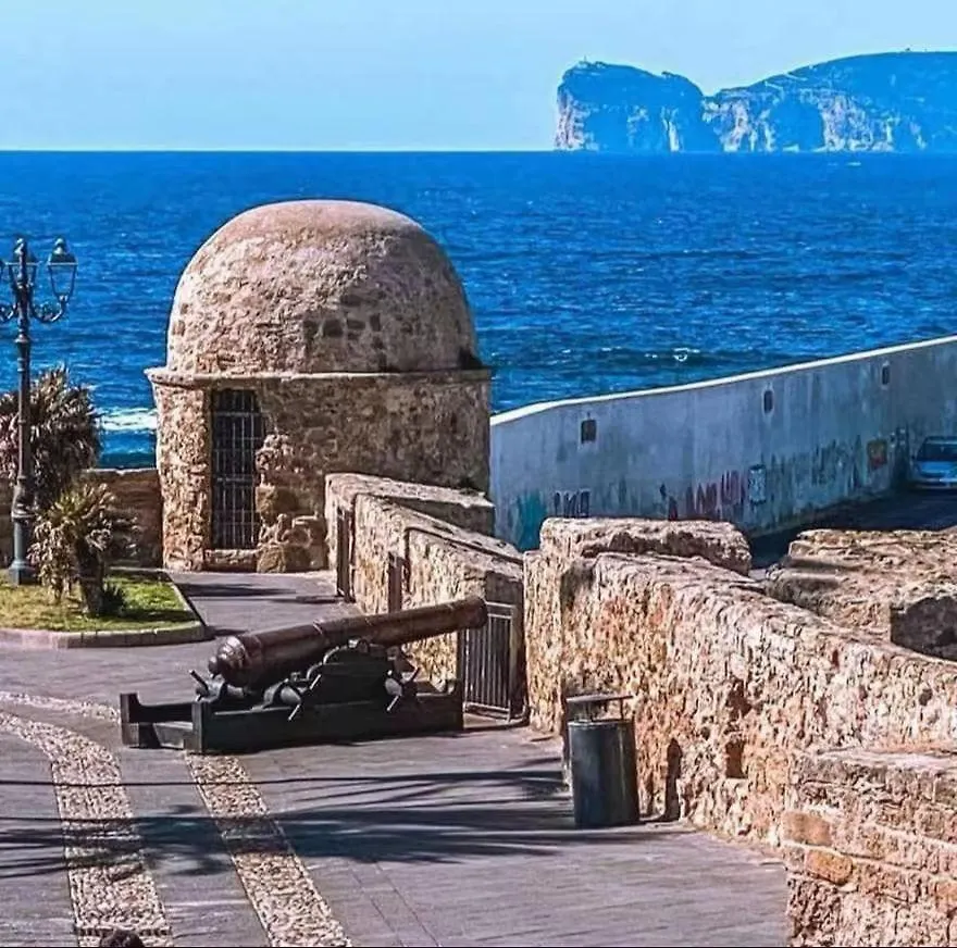 La Matrioska Apartamento Alghero 0*,