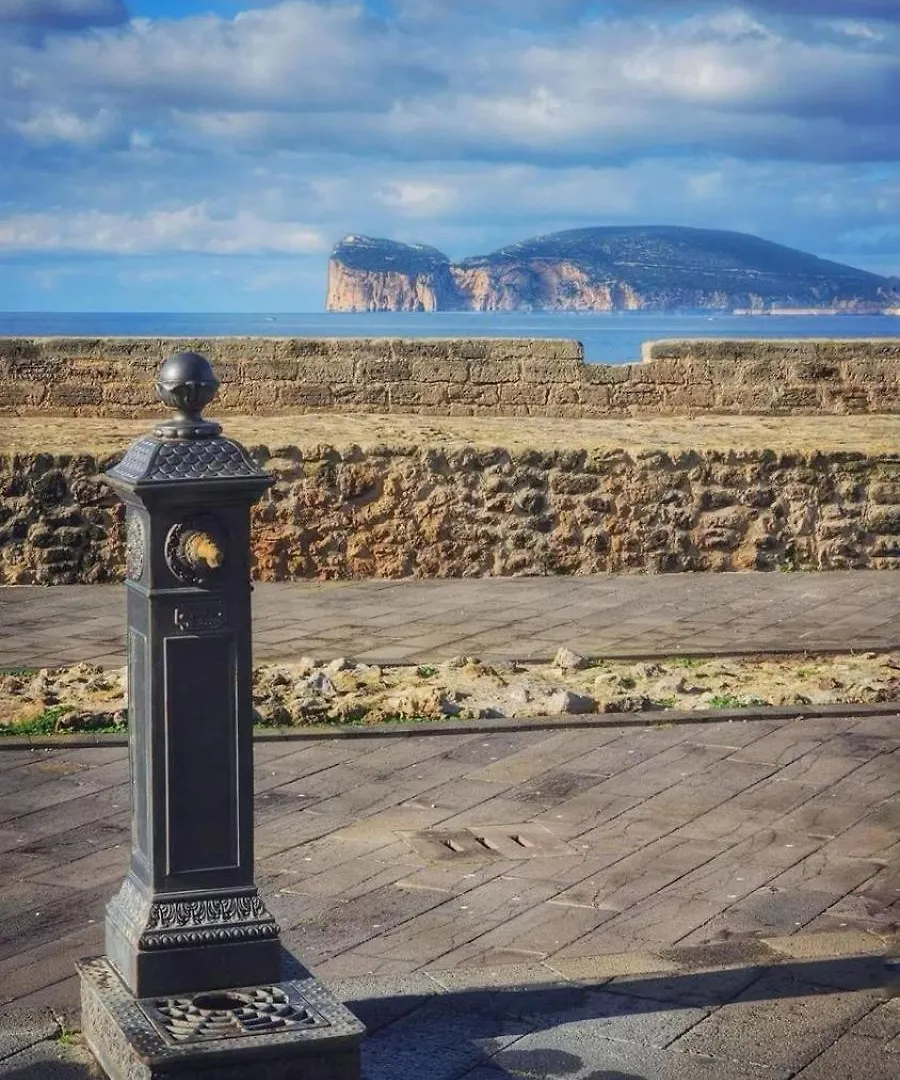 La Matrioska Apartamento Alghero Itália