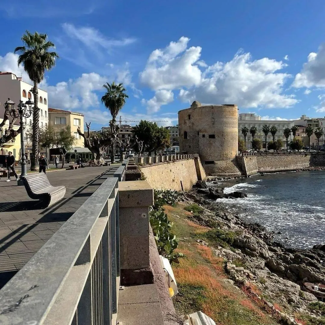 La Matrioska Apartamento Alghero Itália